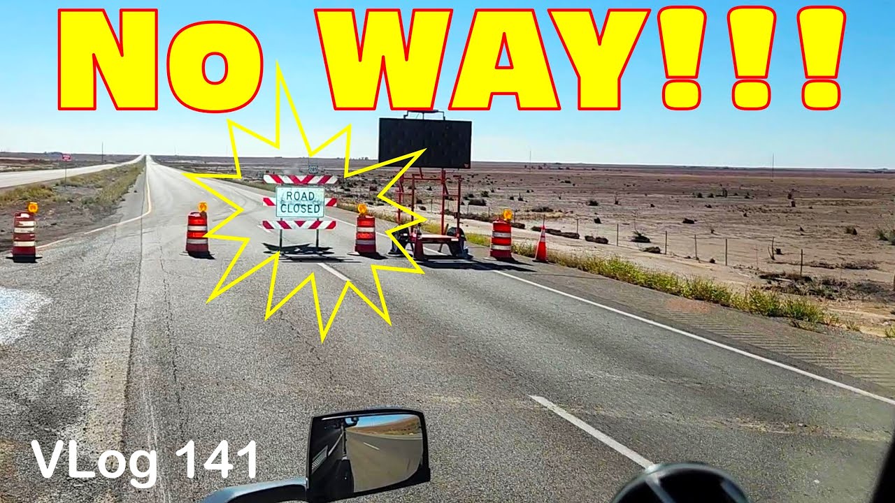 STALKERS, DETOURS! Carlsbad Caverns NP. HDT Travels. Fulltime RV Lifestyle. RV Couple. Adventure