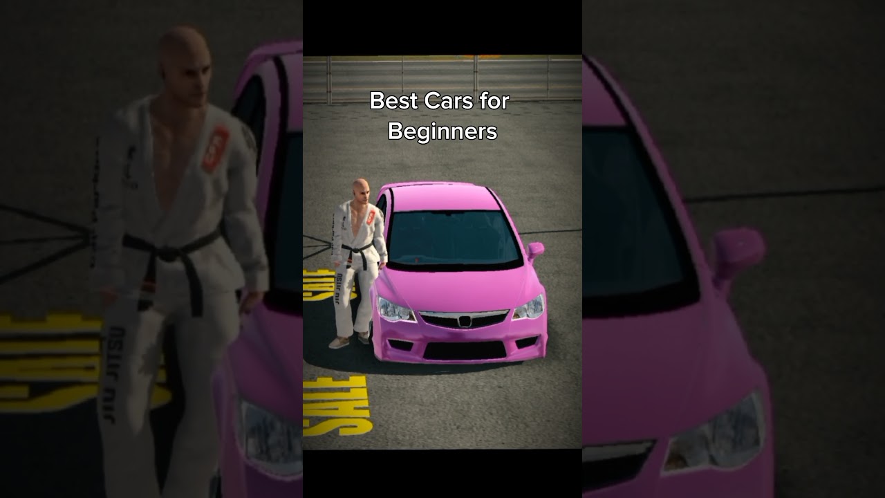 Best Cars for Beginners in Car Parking Multiplayer #shorts #cars