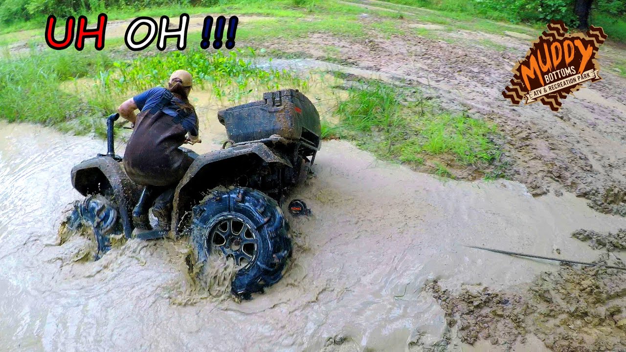 RIGHT IN THE DIFF!!! - Let Freedom Ride 2020 | Muddy Bottoms ATV Park