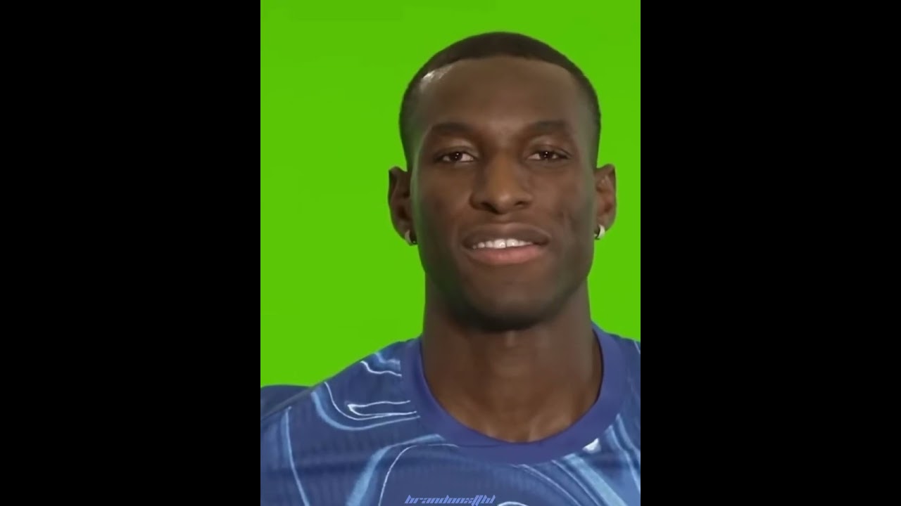 Nicolas JACKson -4K Edit- 🇸🇳