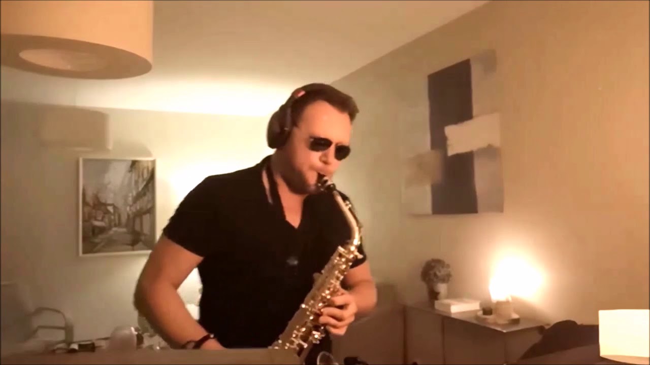 Shallow (A Star is Born) Lady Gaga & Bradley Cooper-Antoine Foster Sax