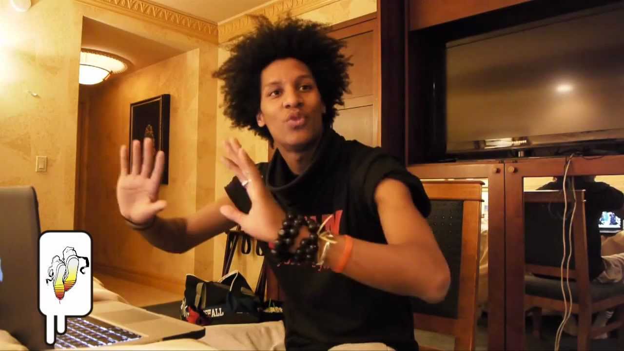 Step X Step Dance Interview with Laurent (Raw pt 3) of Les Twins