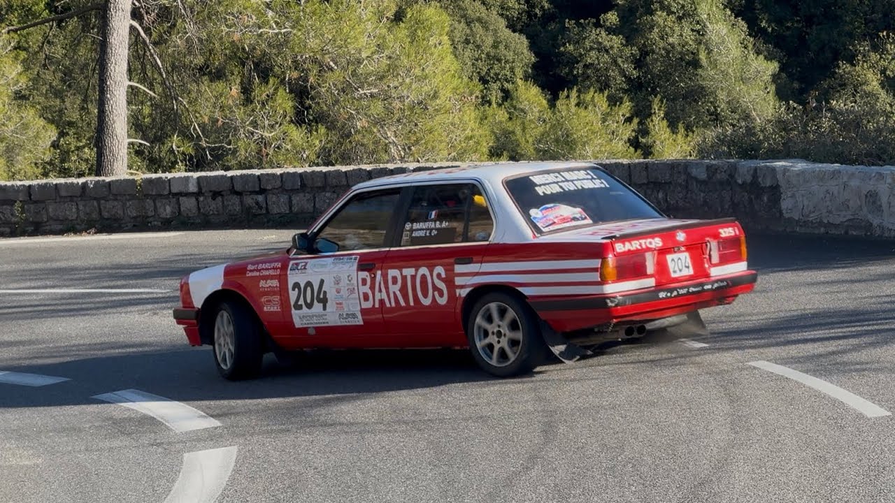 21eme Rallye du Pays Vençois 2025 - VHC/VHRS/VMRS 