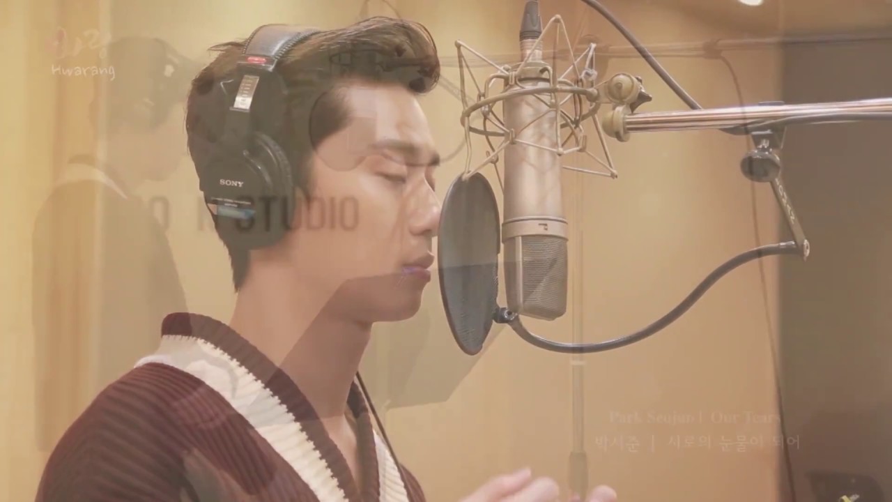 【MV繁中韓字】花郎OST Part.9 - 朴敘俊(박서준/Park Seo Joon)_成為彼此的眼淚(서로의 눈물이 되어/Our Tears)