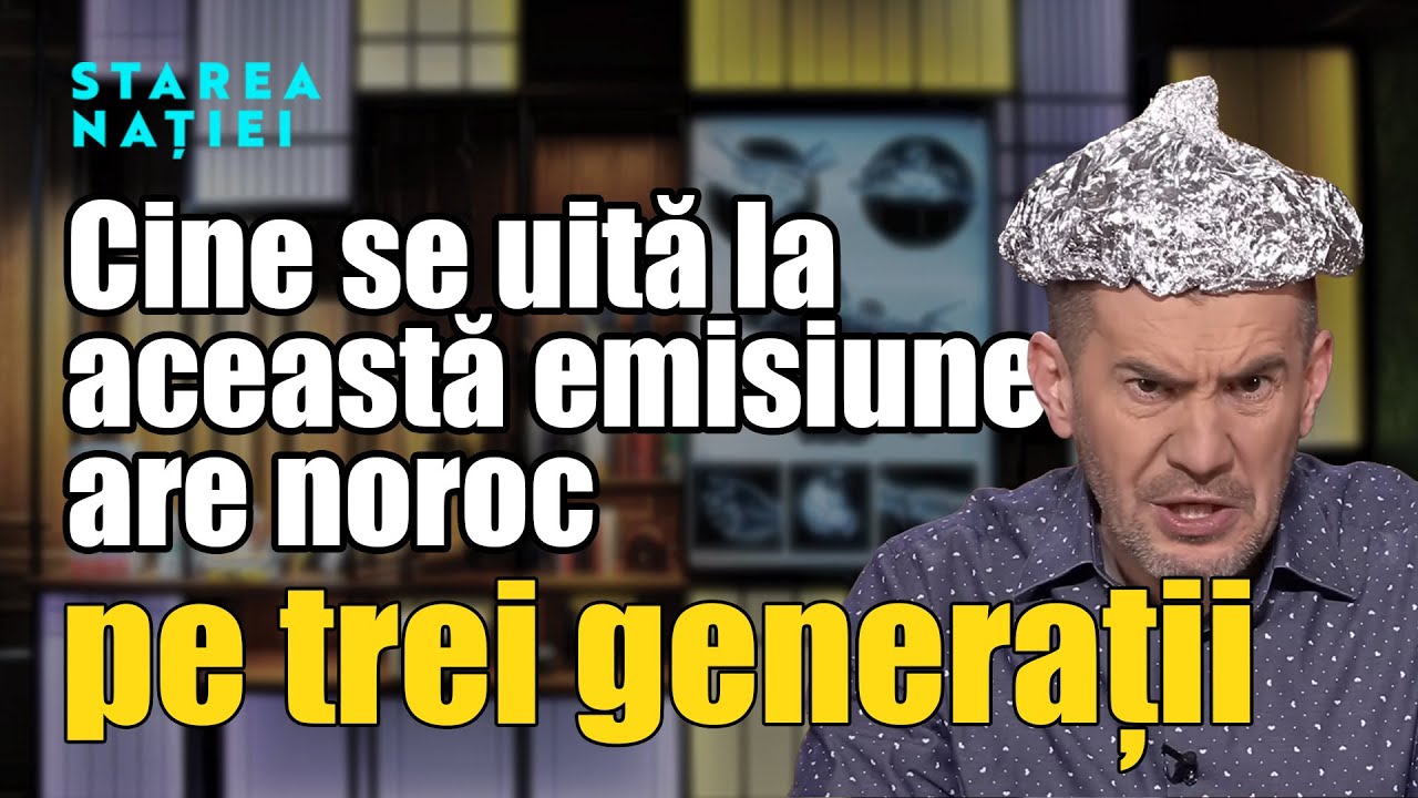 Românii și superstițiile. Conspirații, fantome și pisici negre | Starea Nației | Decembrie 2025
