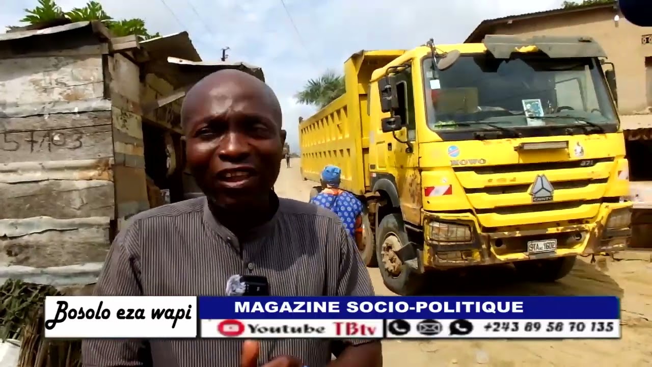 BOSOLO EZA WAPI: DESCENTE SUR TERRAIN AU NOUVEAU BÂTIMENT DE ASSEMBLÉE PROVINCIALE DU K.C.