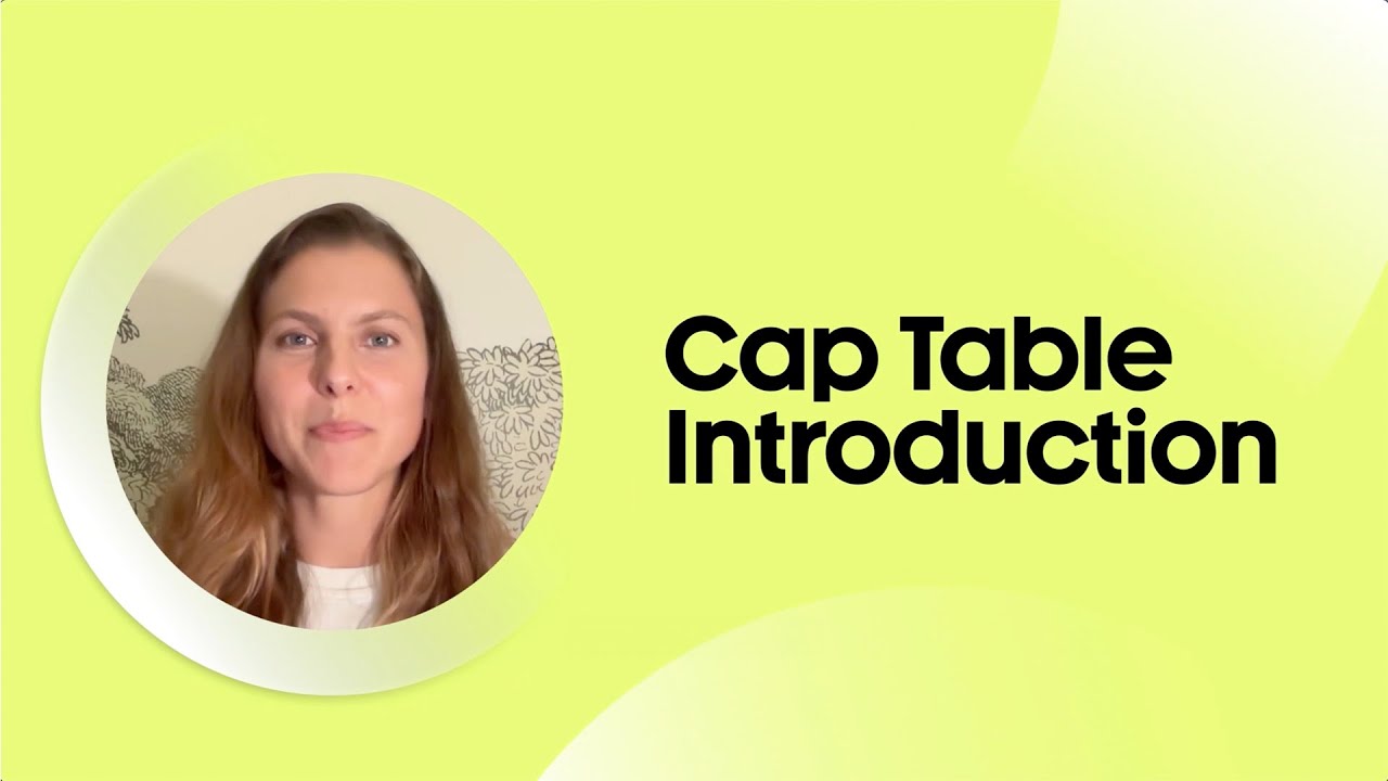 Cap Table Management on Cake: Full Platform Walkthrough