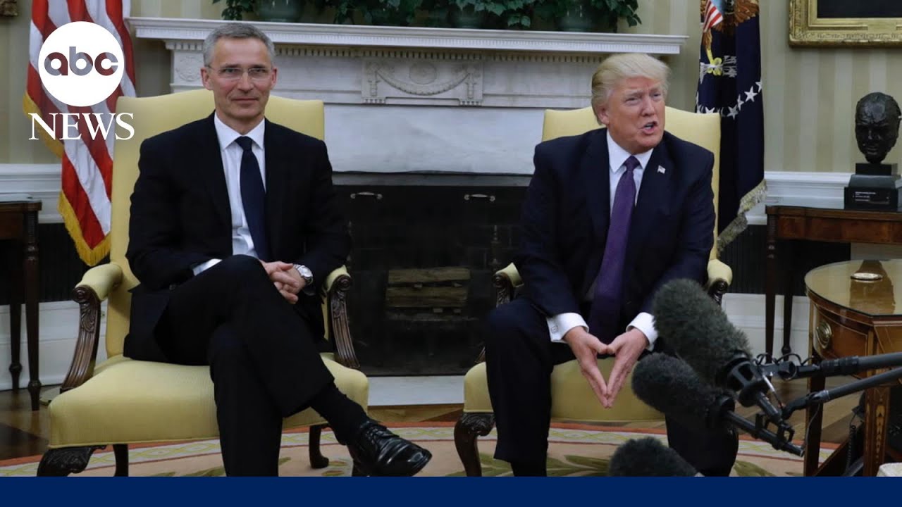 Trump to attend NATO summit after U.S. strikes on Iran and with a ceasefire in hand