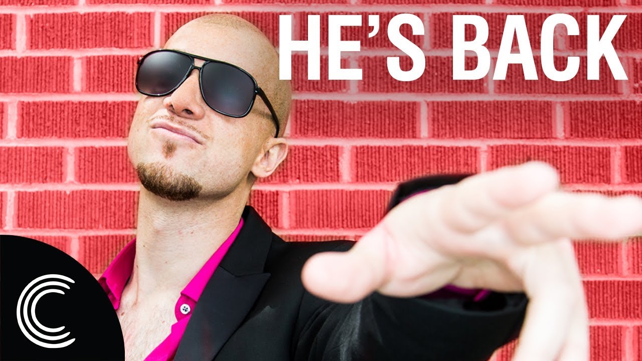Monster Under the Bed при участии Pitbull