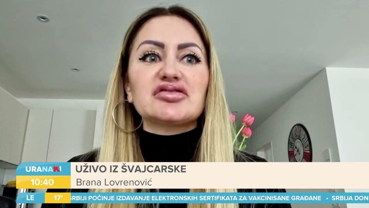 URANAK1 | Nadrilekari estetske hirurgije | Dr Branislav Pisčević | Brana Lovrenović