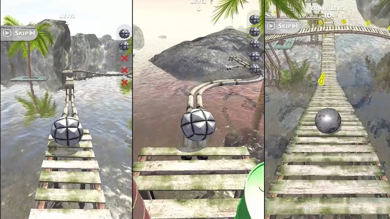 Rollance Adventure Balls Gameplay Walkthrough Part 1