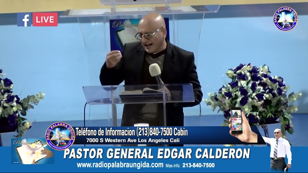 Exodó 13/17-22/La columna de nube y de fuego/Edgar Calderon