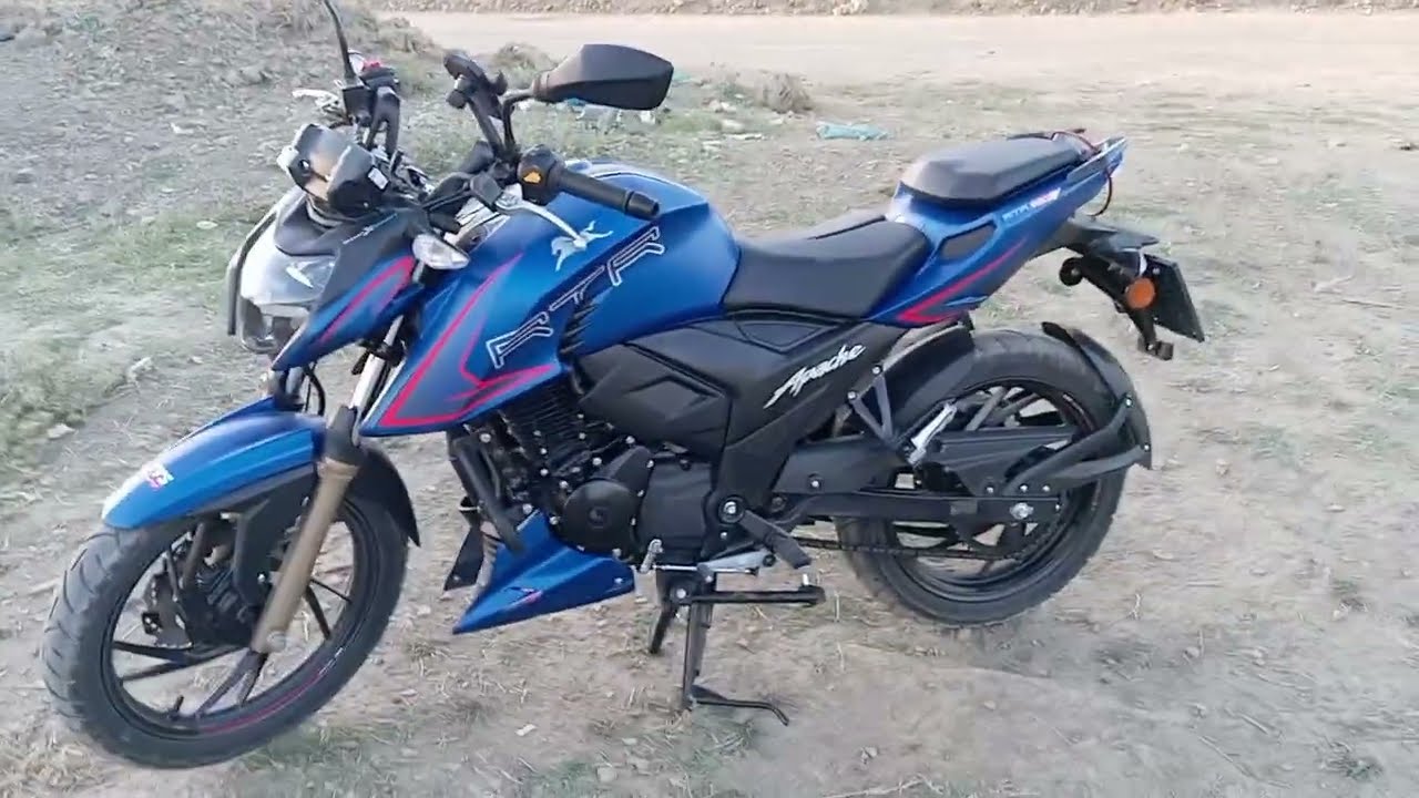 Tvs apache rtr 200(2024) 2.000 km degerlendirmesi ve servis rezaletleri