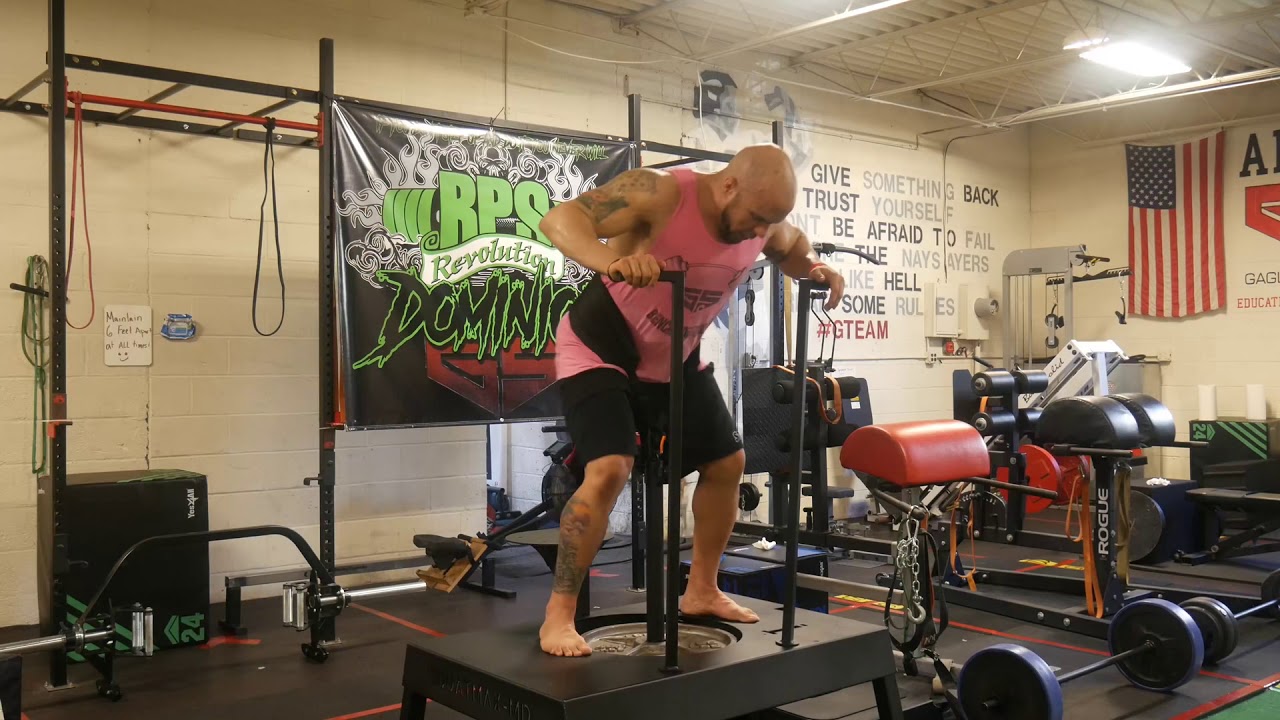 Best Belt Squat for a home gym Squatmax-MD full review