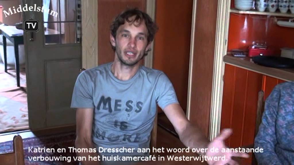 Huiskamercafe Westerwijtwerd