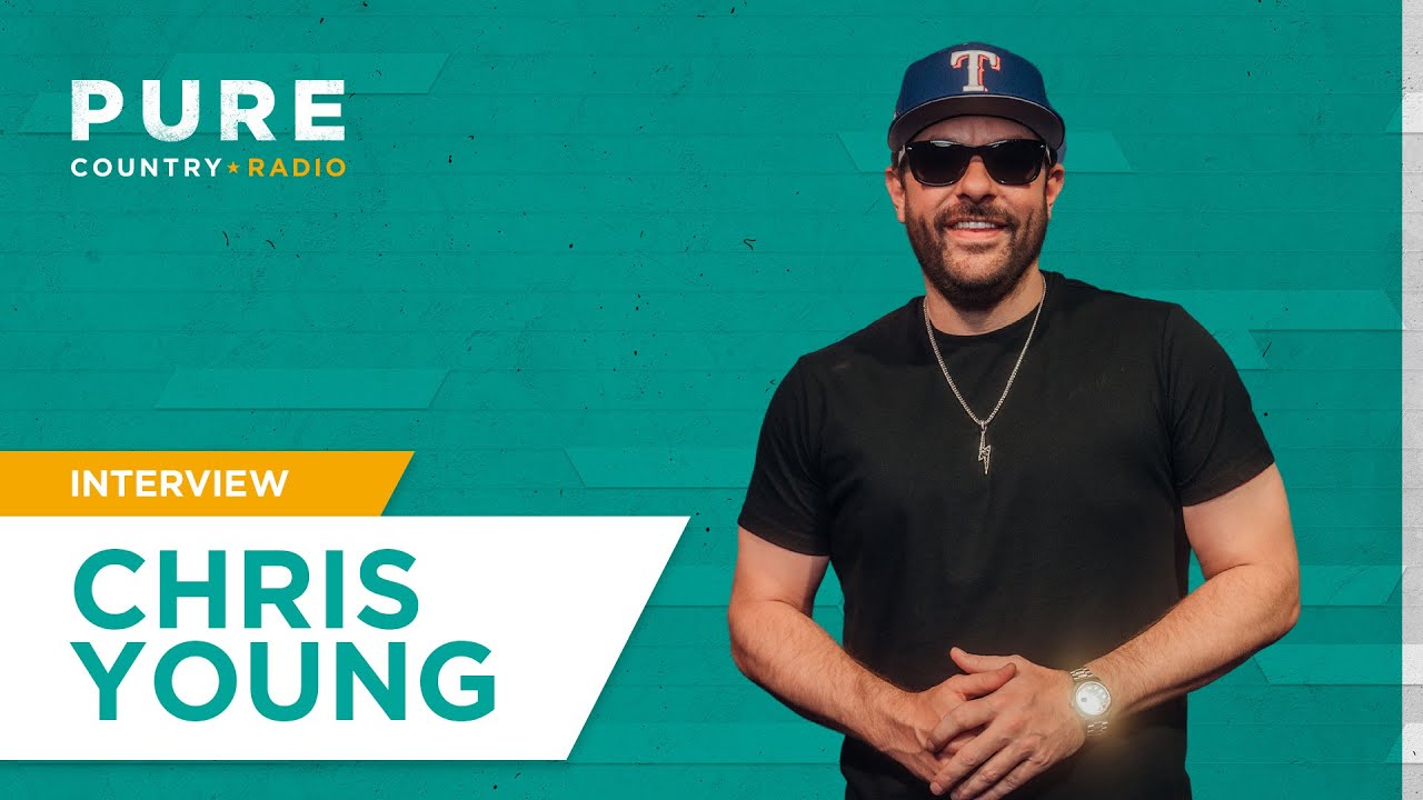 Chris Young on David Bowie and 