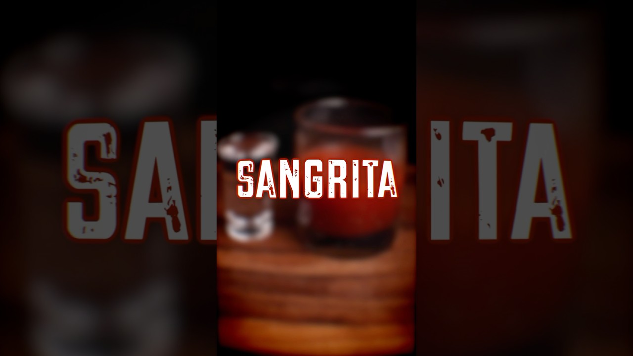Sangrita  #cocktails #cocktailstories #cocktail #cocktailoftheday #drink #bar #drinks #happyhour