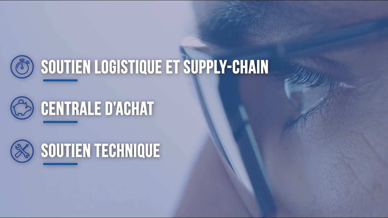 NSE - Systèmes intégrés et soutien logistique en Défense