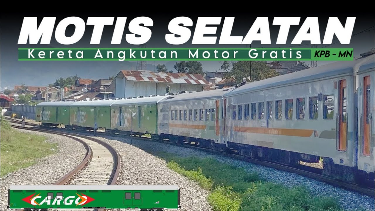 KERETA ANGKUTAN MOTOR GRATIS