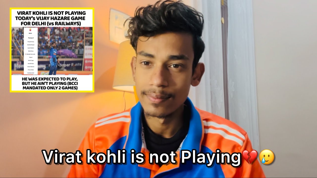 Virat kohli ab nahi khelenge💔🥲 