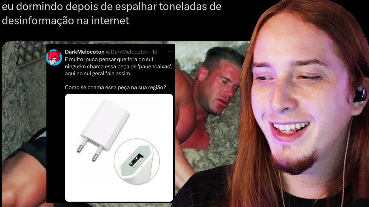 COMO VOCÊ CHAMA ISSO NA SUA CIDADE?