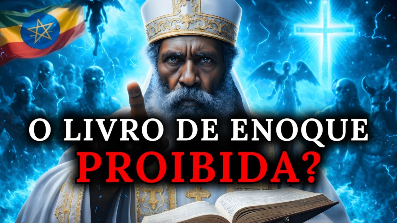 🔴 DEUS DIZ QUE O LIVRO PROIBIDO DE ENOQUE É A CHAVE PARA DESBLOQUEAR MISTÉRIOS ANTIGOS. SE VOCÊ…