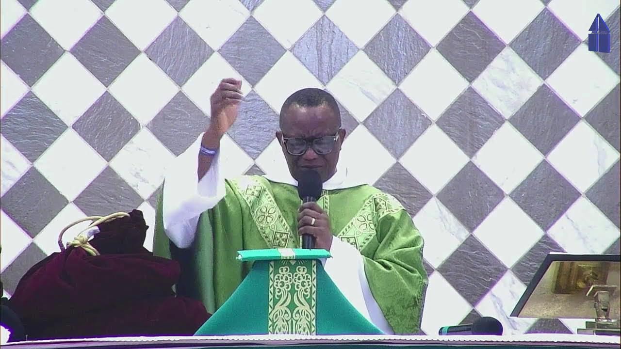 SEPTUAGESIMA SUNDAY (7:30AM HOLY COMMUNION SERVICE) || 1ST FEBRUARY, 2026.