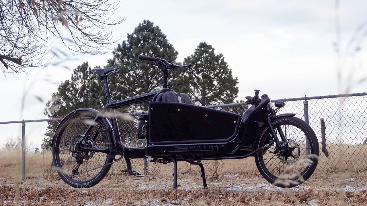 Why I Purchased A NON Electric Cargo Bike