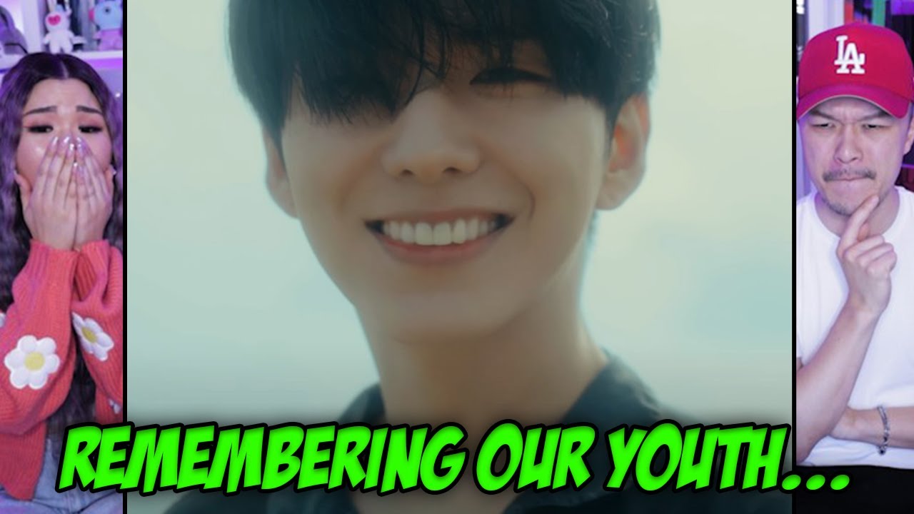 KIHYUN 기현 'Youth' MV | REACTION!