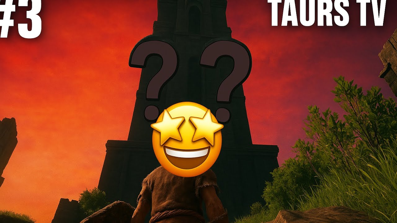 Der Heilige Feuerturm/ Enshrouded LetsPlay#3 (Deutsch)