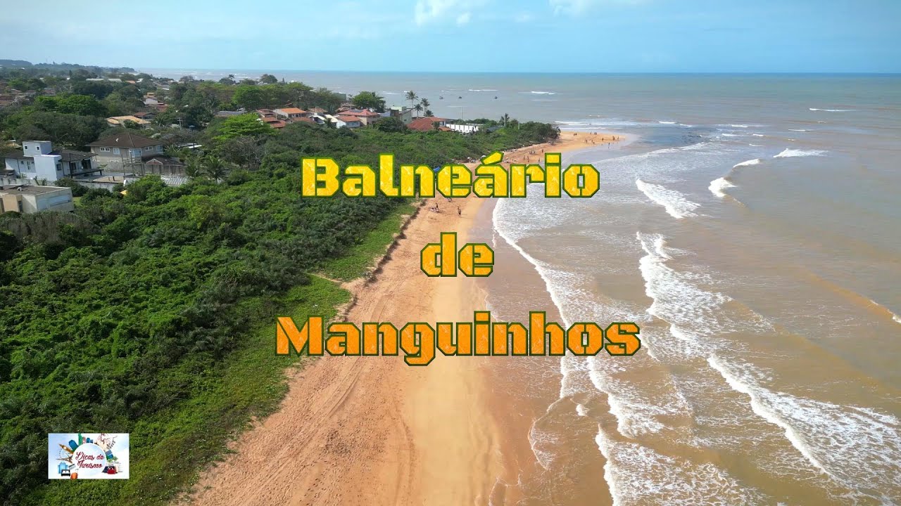 Balneário de Manguinhos na Serra: O Paraíso do Espírito Santo!