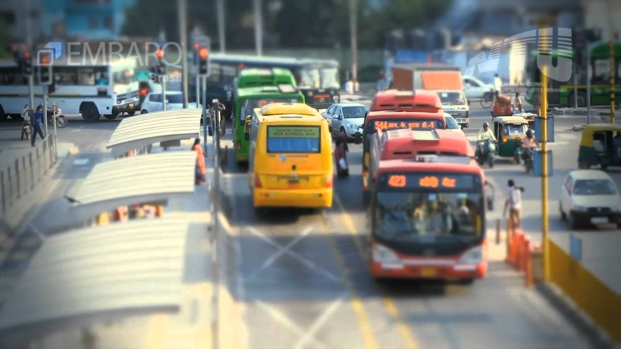 BRT - o futuro do transporte coletivo de superfície