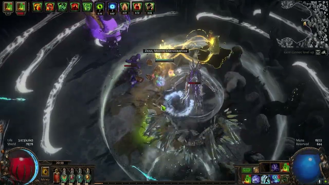 FAST Totem Explode Raider, 