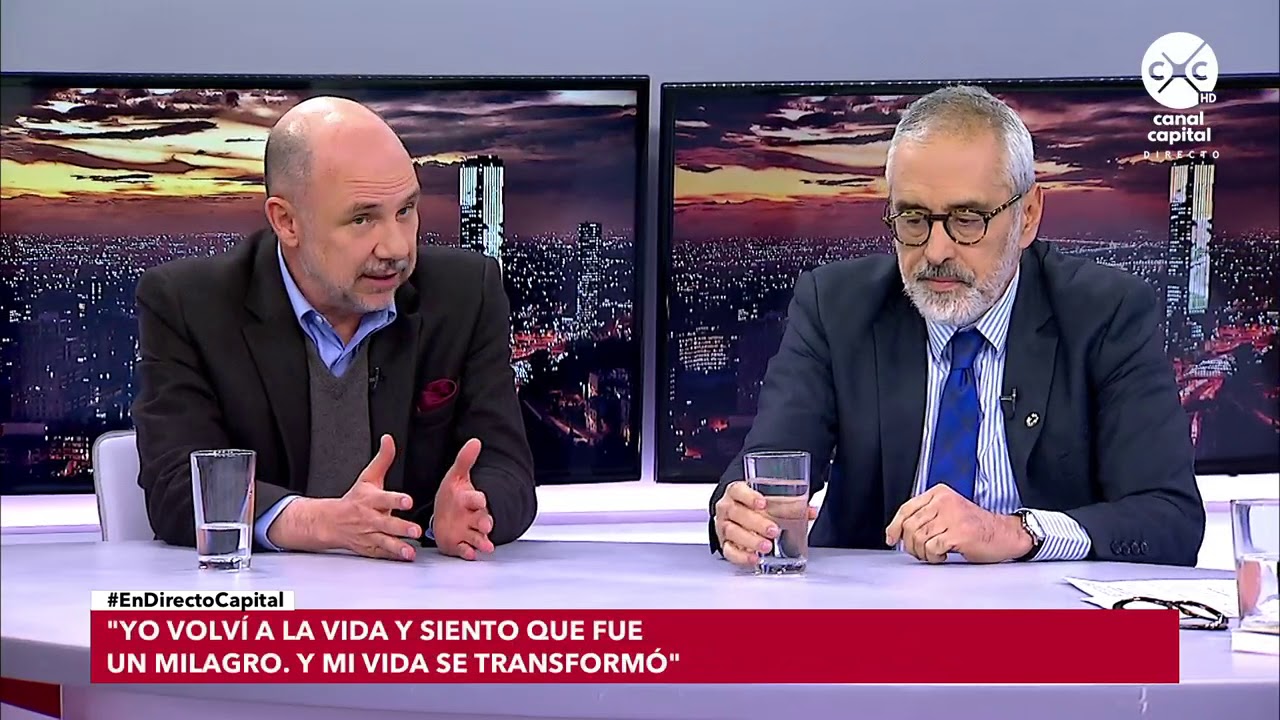 En Directo- ¿Cómo cambia la vida después de un infarto?