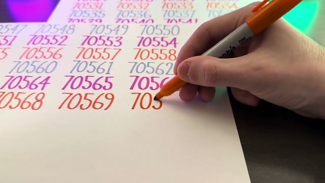 Writing #70570
