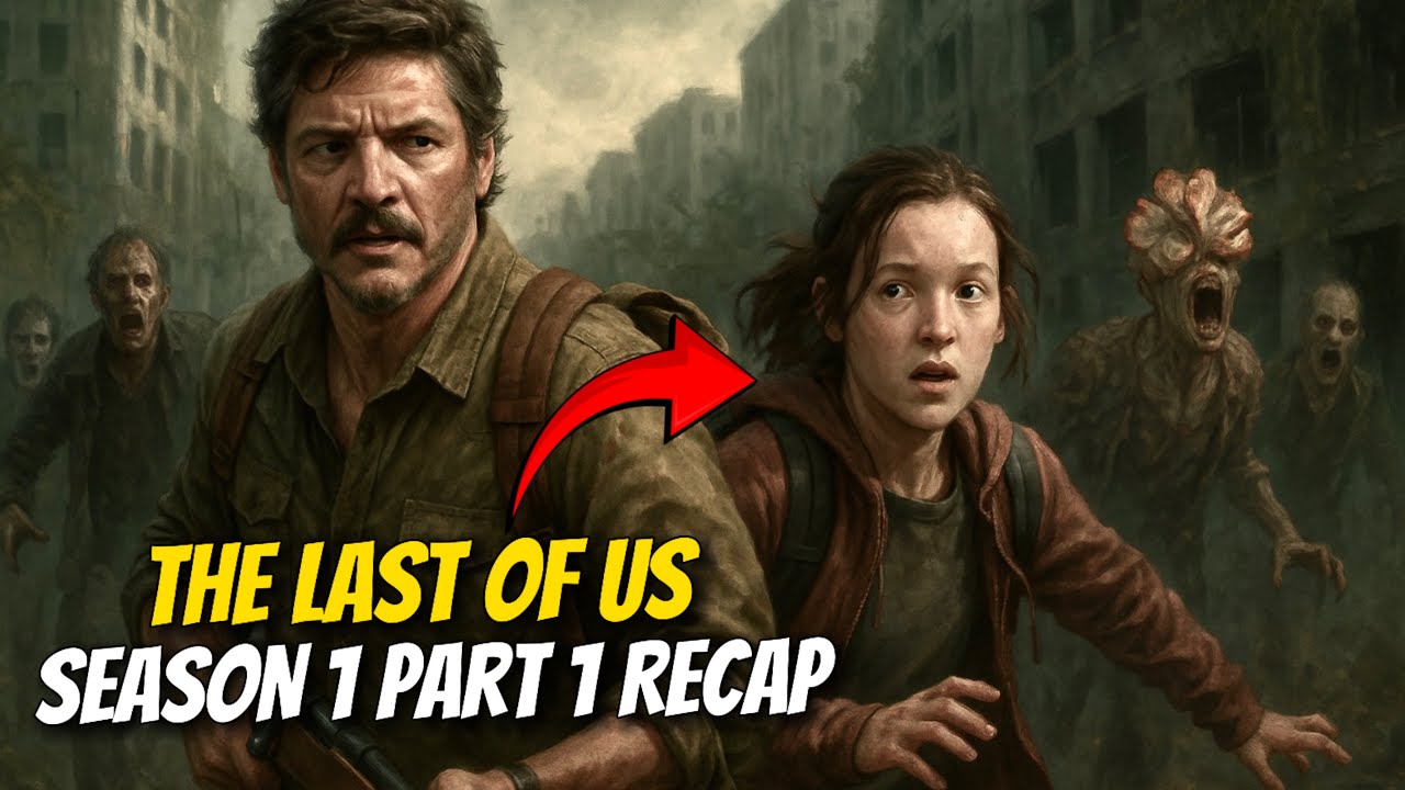 Ang Pagsimula Ng Zombie Apocalypse Sa Mundo | Tagalog Recap Part 1
