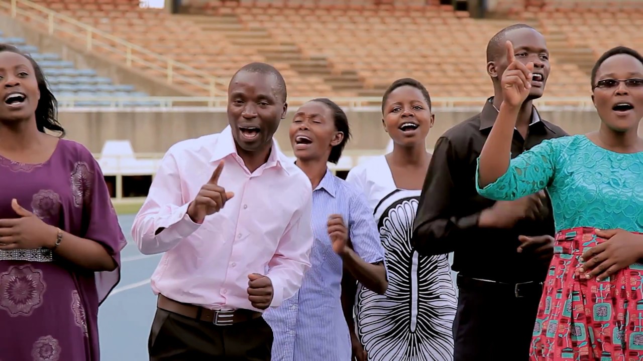 Makambi ya Mbinguni Official Video by SDA Ruiru Central  Church Choir