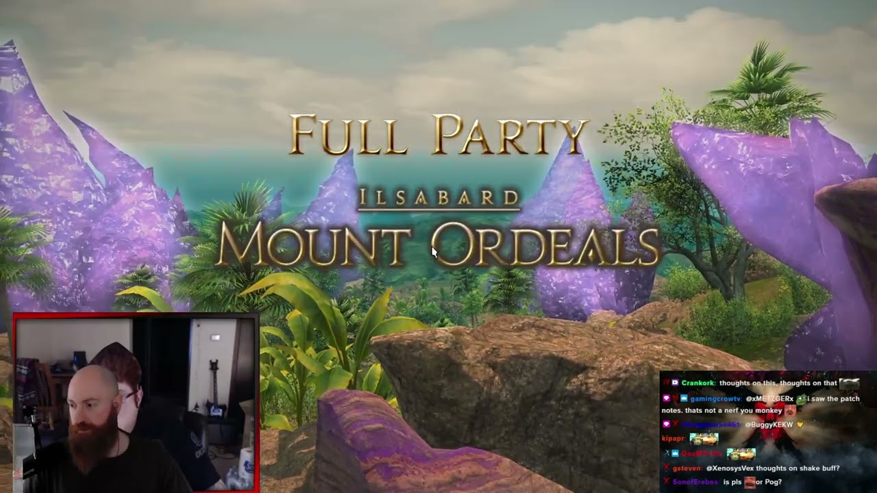FFXIV Patch 6.3 Launch Day Part 2 | 10.01.2023 𝗩𝗢𝗗