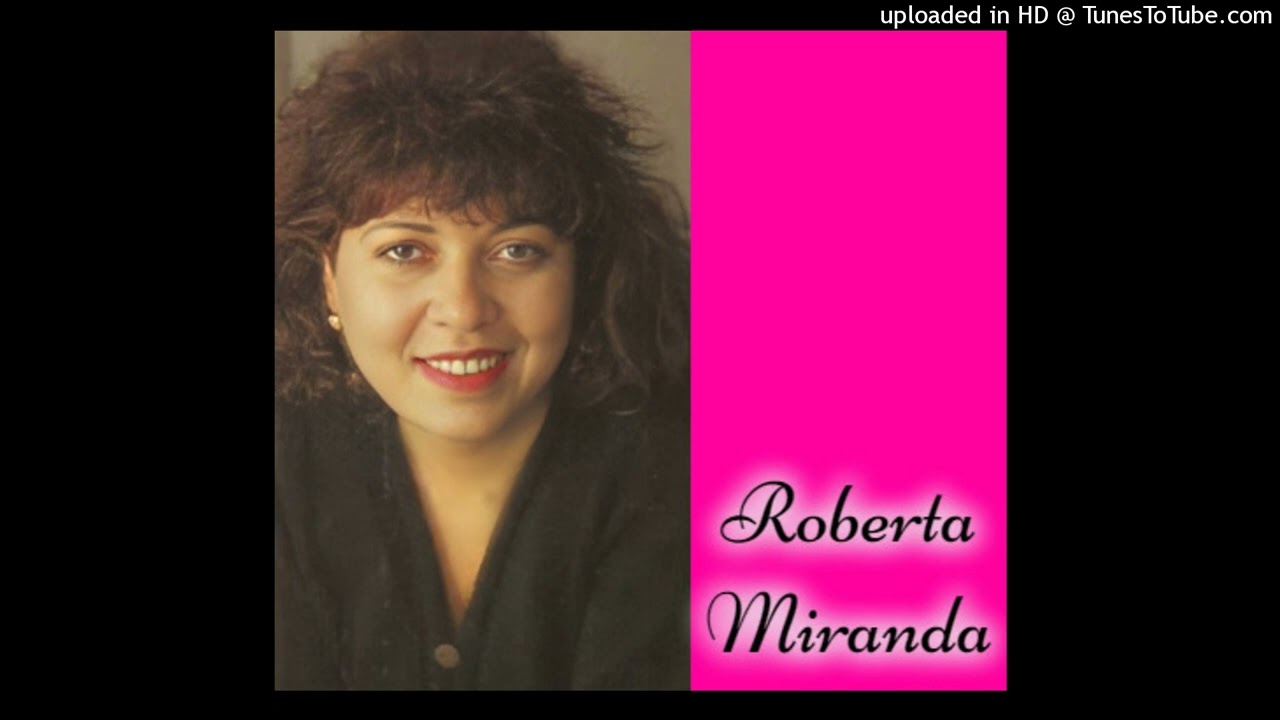 Roberta Miranda  .  a solidão maltrata