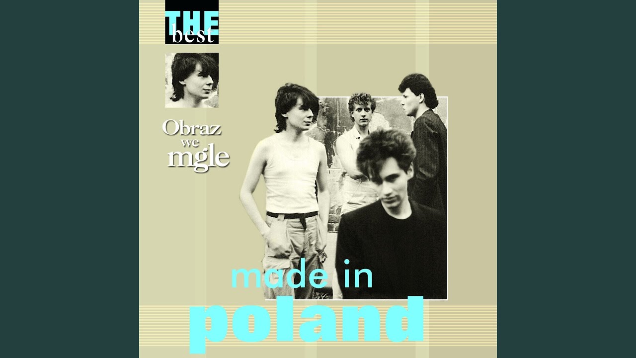 Obraz we mgle
