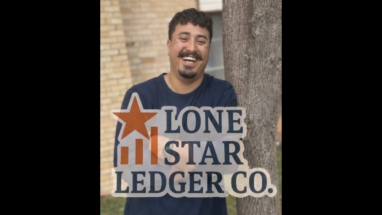 Lone Star Ledger Co. Max Hernandez Introduction Video