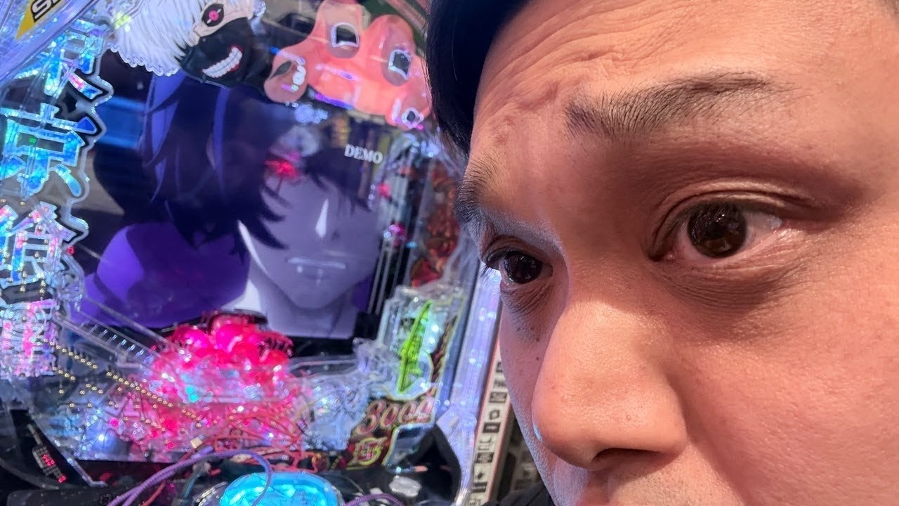 【生配信】#2e東京喰種！クライマックスハンド34回目！　PACHINKO SLOT #shorts #パチンコ　#パチスロ　#急上昇　#縦配信　#フィード