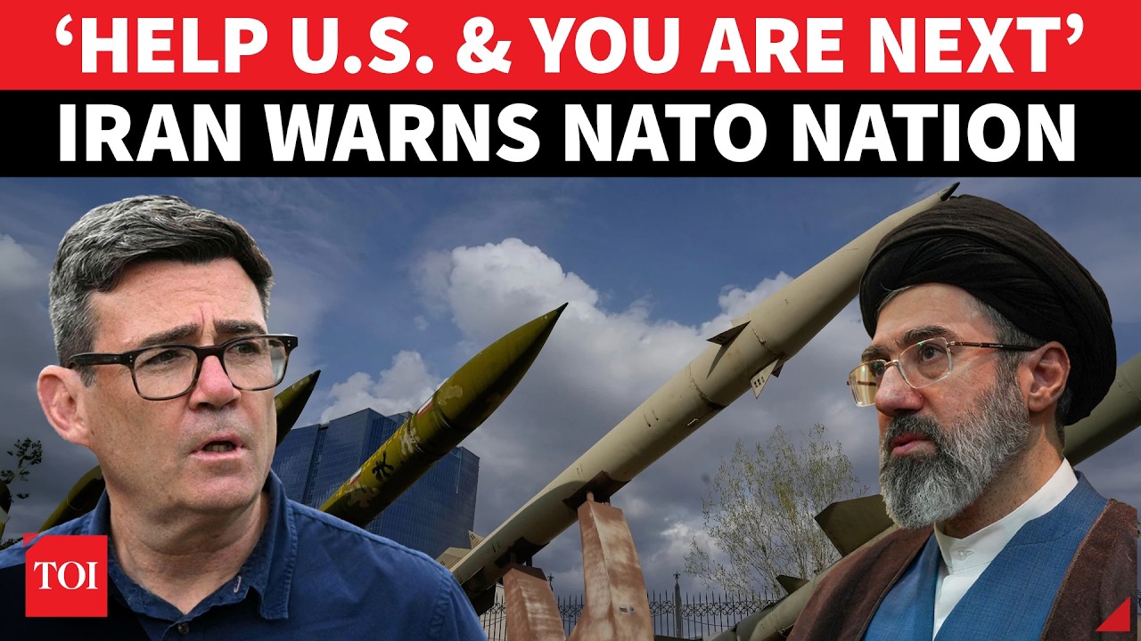 HUGE! Iran To Strike U.S. Bomber Base In NATO Nation? IRGC Issues &lsquo;Deadliest Warning&rsquo; To Trump Ally