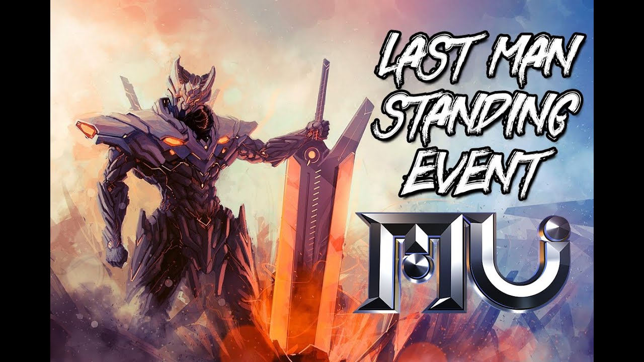 MUONLINE LAST MAN STANDING EVENT FORT MU (POLSKI SERWER MUONLINE 2023) #MuOnline #muonline2023
