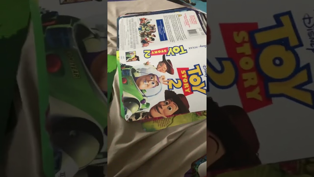 My vhs cover collection 2nd highest viewed