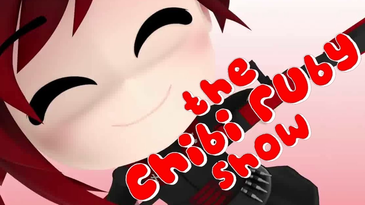 The Chibi Ruby Show (RWBY Chibi Abridged Parody)
