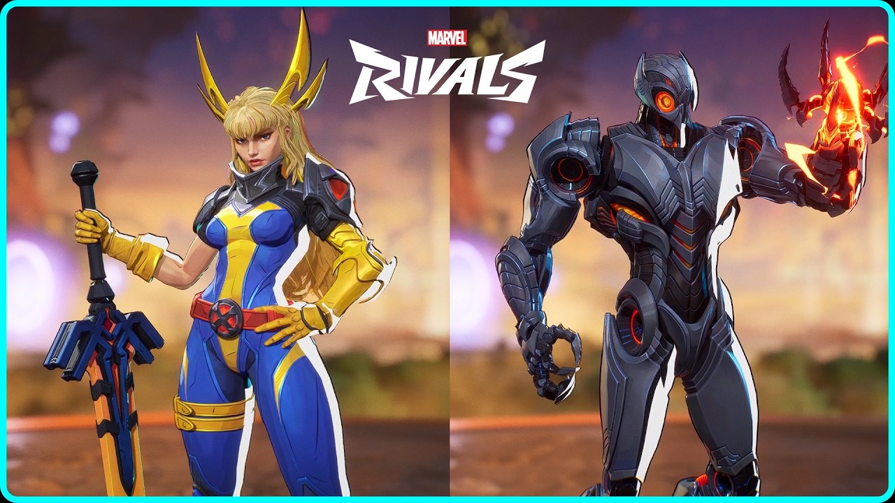 Ultron All Reactions to Ally Deaths and Eliminations | Marvel Rivals