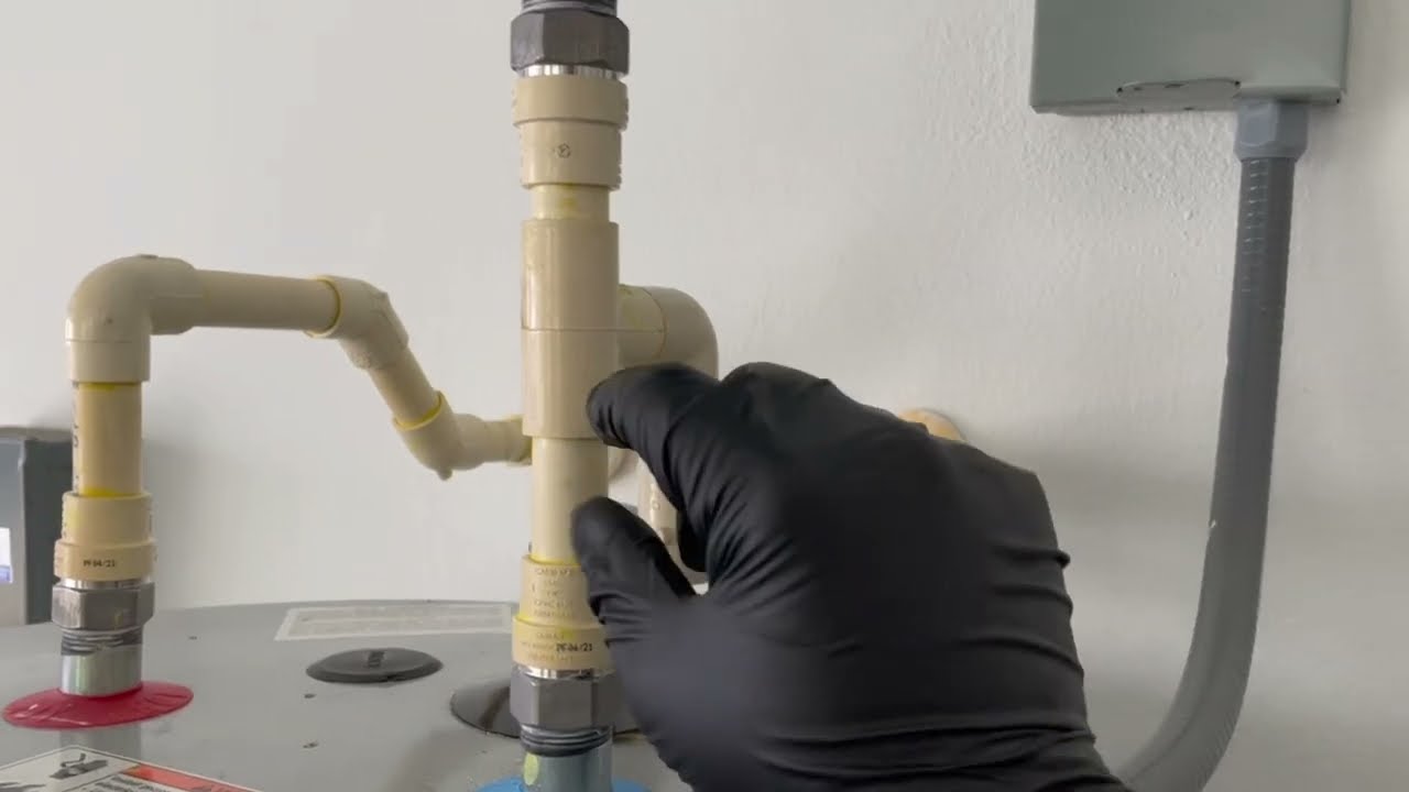 Defective Electric Water Heater Same Day Replacement in Lake Mary, Florida by Pipe Doctor