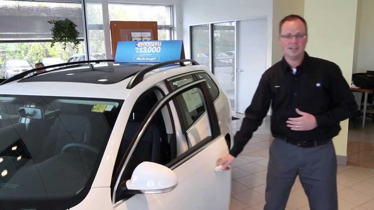Volkswagen's Keyless Access System (KESSY) Explained - Leavens VW, London Ontario