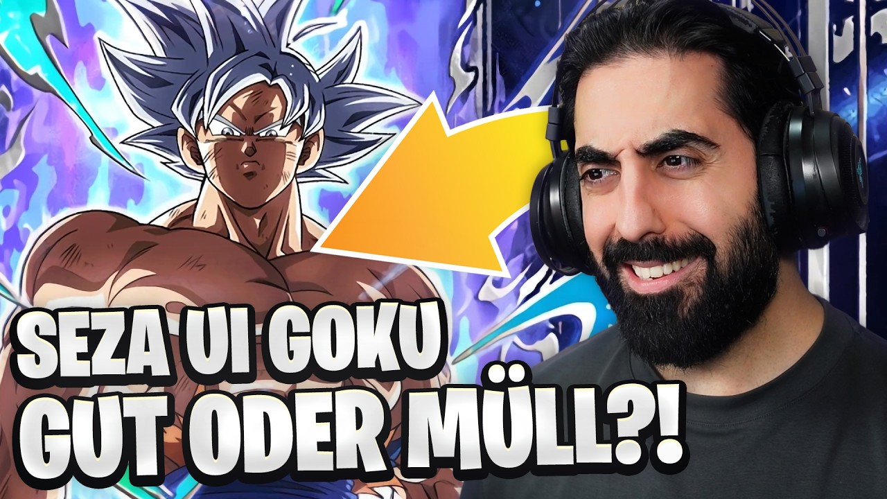 SEZA UI Goku HÄRTETEST im NEUEN Event!? (DBZ Dokkan Battle)